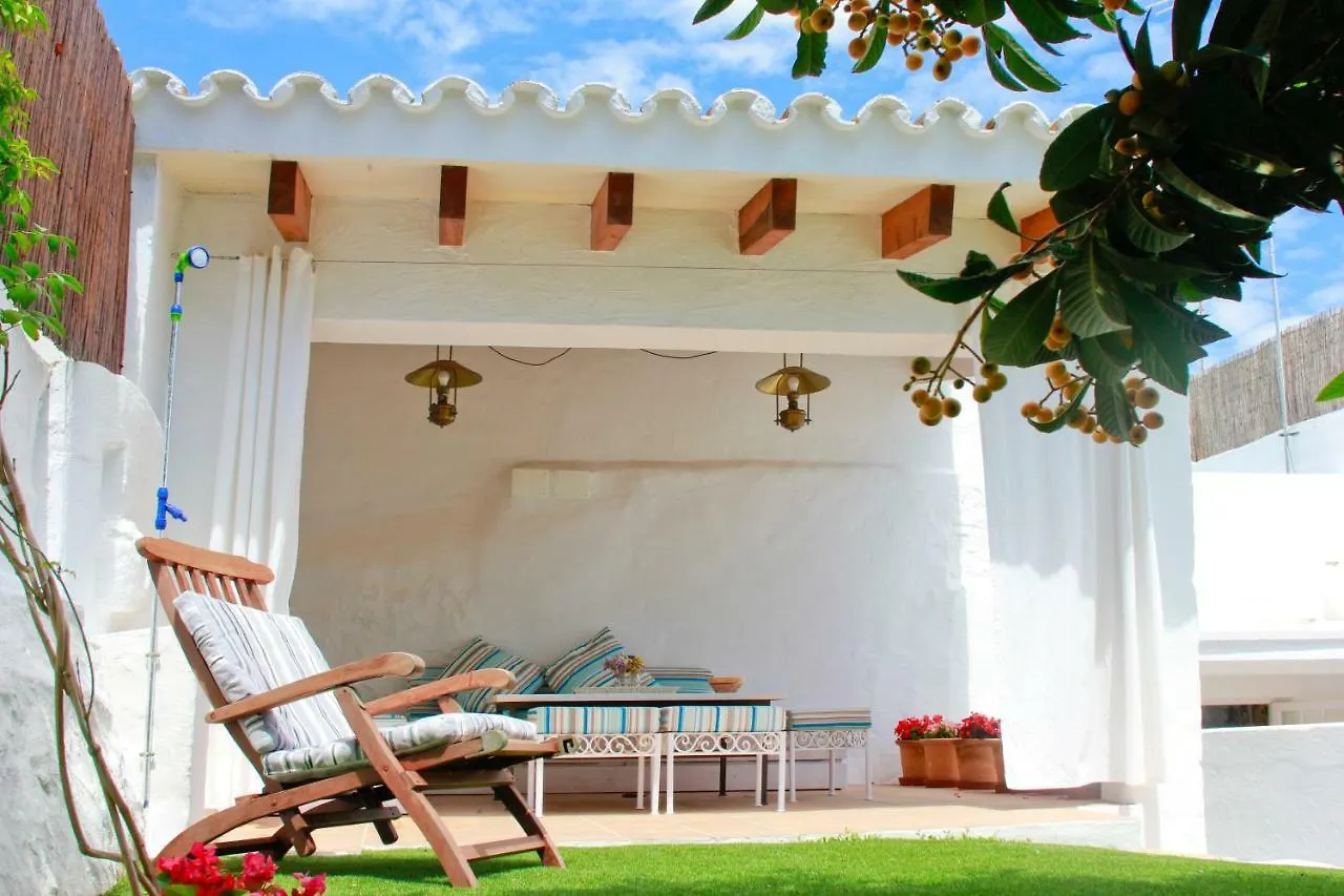 Es Badiu Villa Alaior
