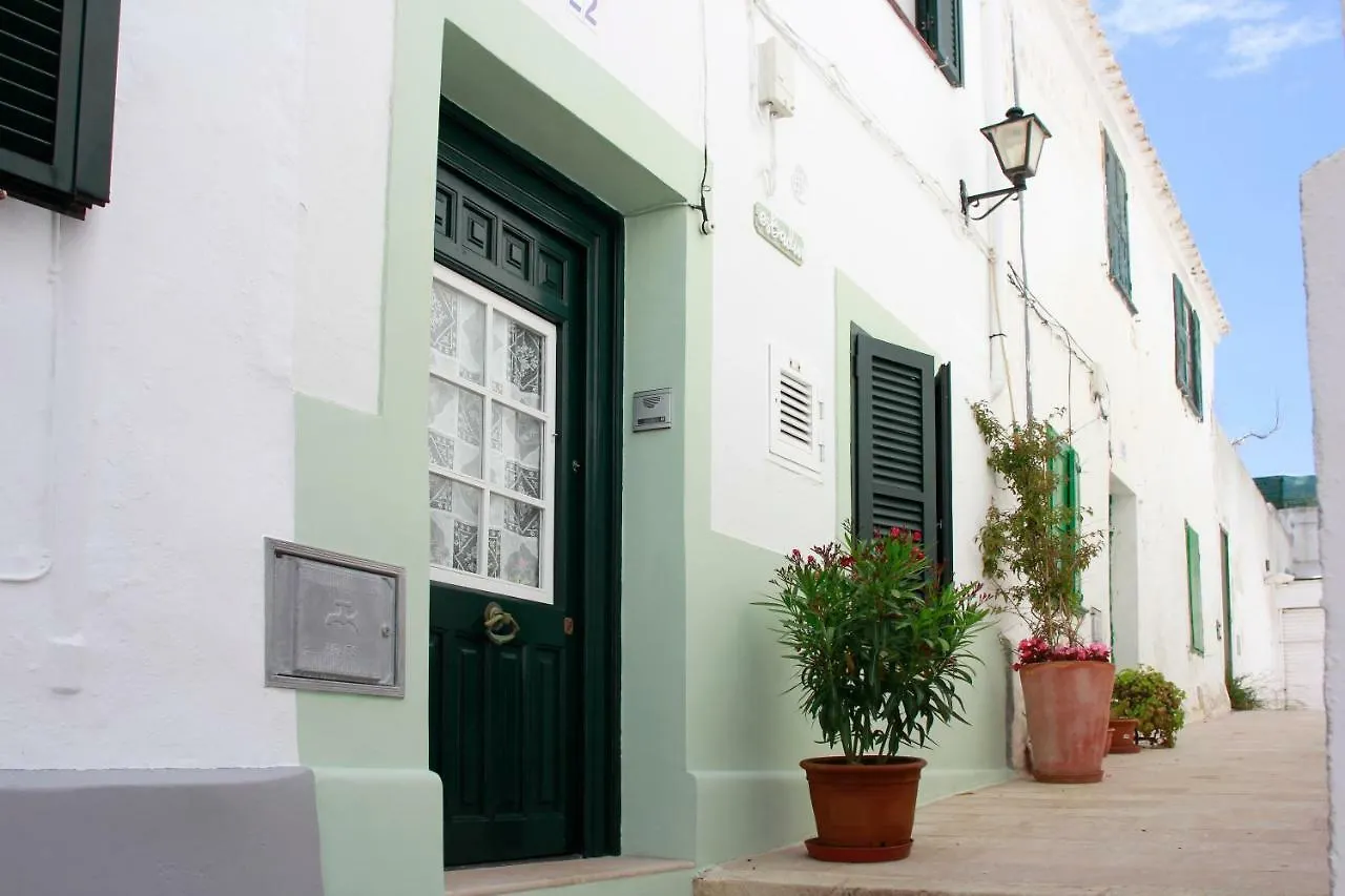 Tatil Evi Es Badiu Villa Alaior