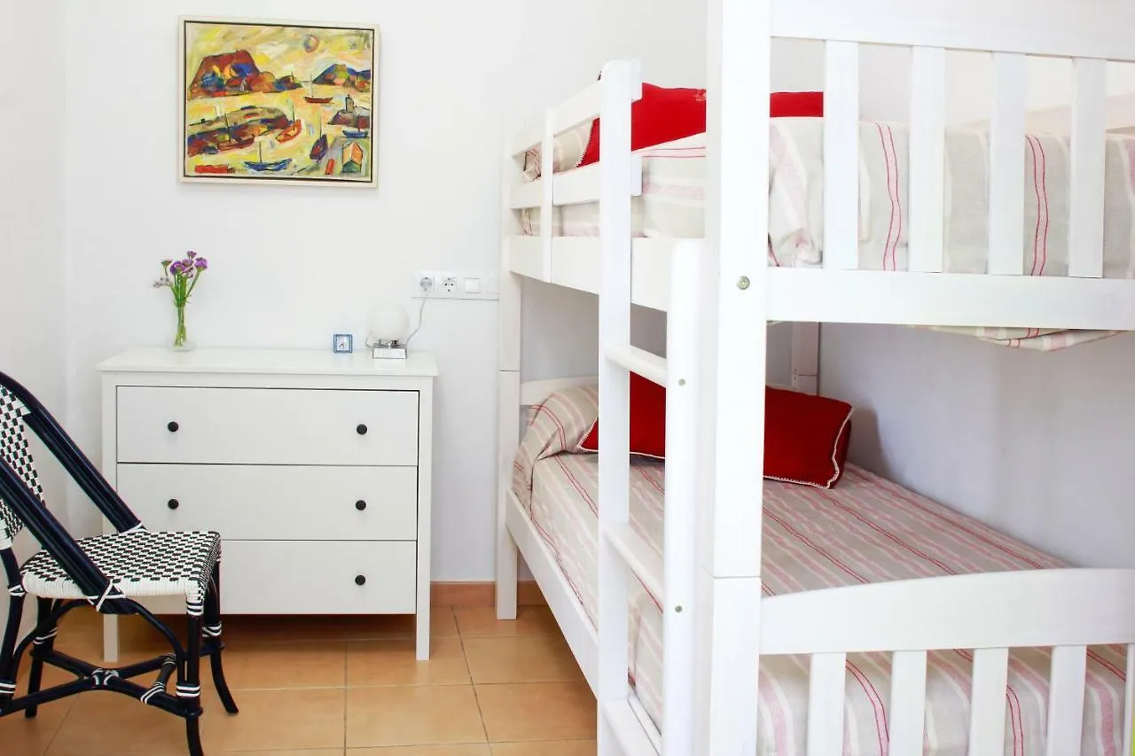 Es Badiu Villa Alaior Tatil Evi