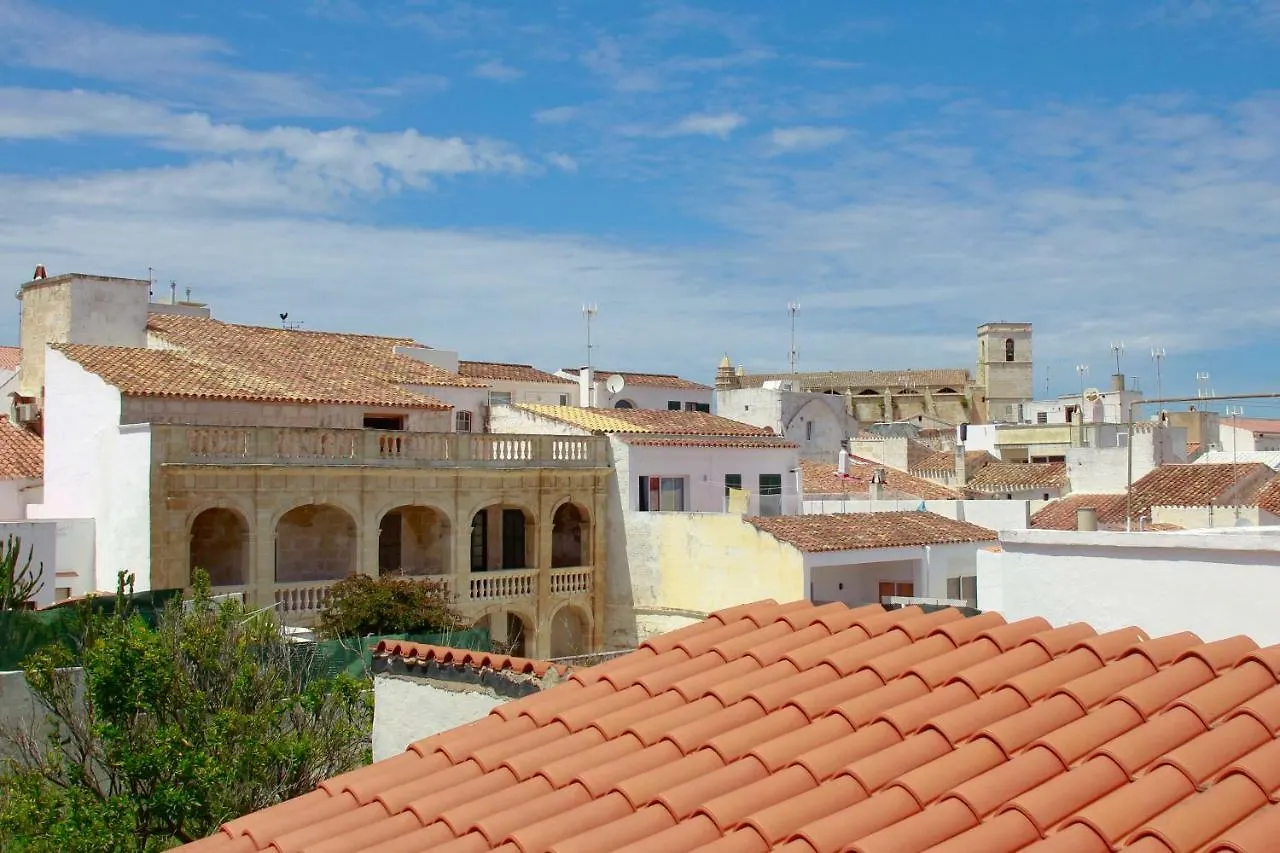 Es Badiu Villa Alaior