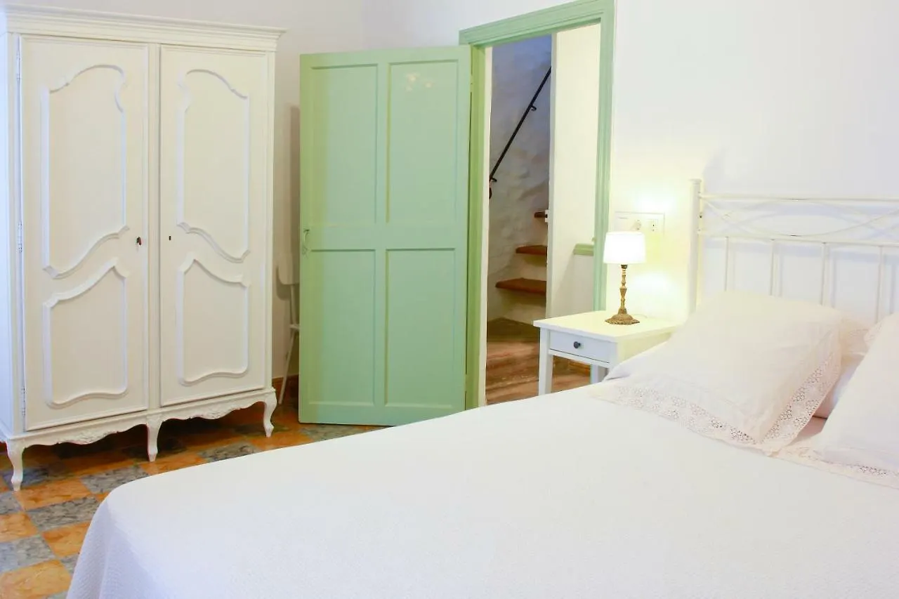 Tatil Evi Es Badiu Villa Alaior İspanya